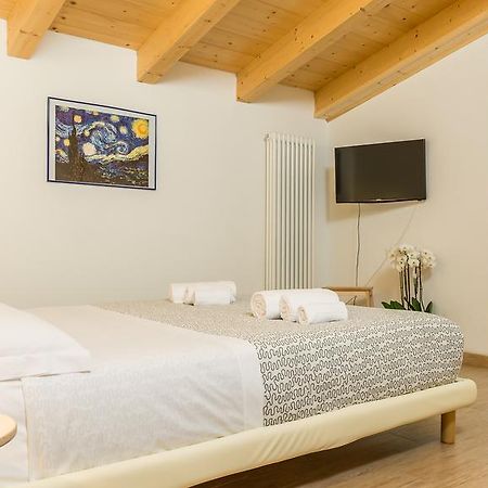 Villa Cornelia Trento Exteriér fotografie