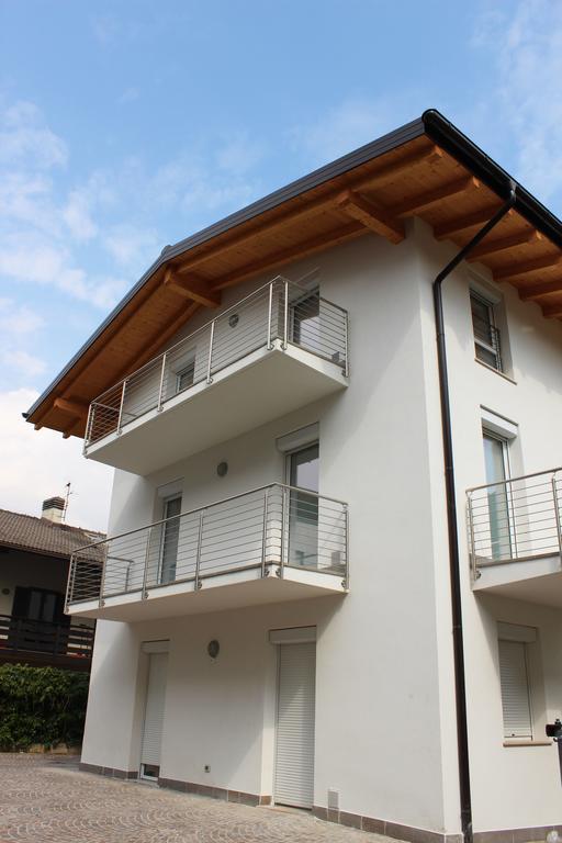 Villa Cornelia Trento Exteriér fotografie