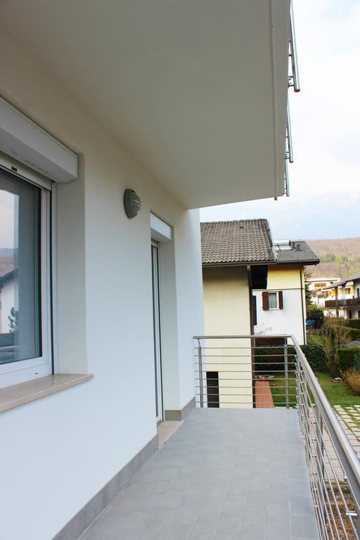 Villa Cornelia Trento Exteriér fotografie