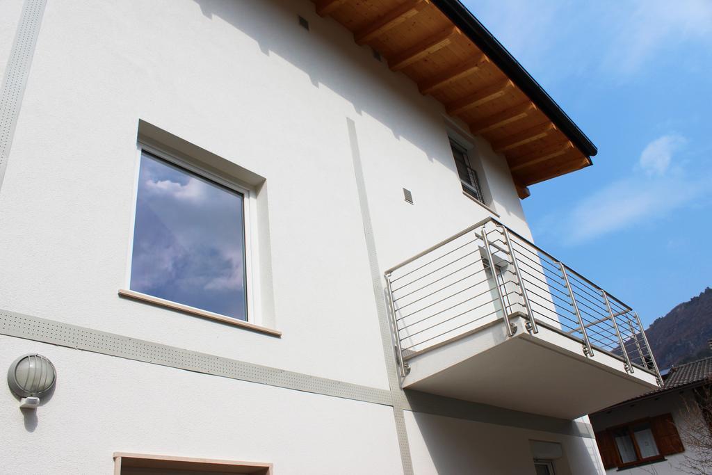Villa Cornelia Trento Exteriér fotografie