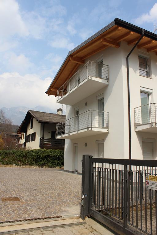 Villa Cornelia Trento Exteriér fotografie