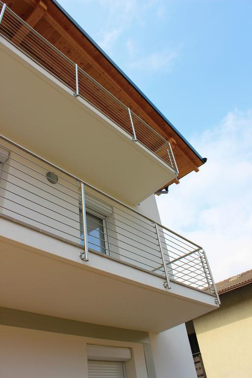 Villa Cornelia Trento Exteriér fotografie