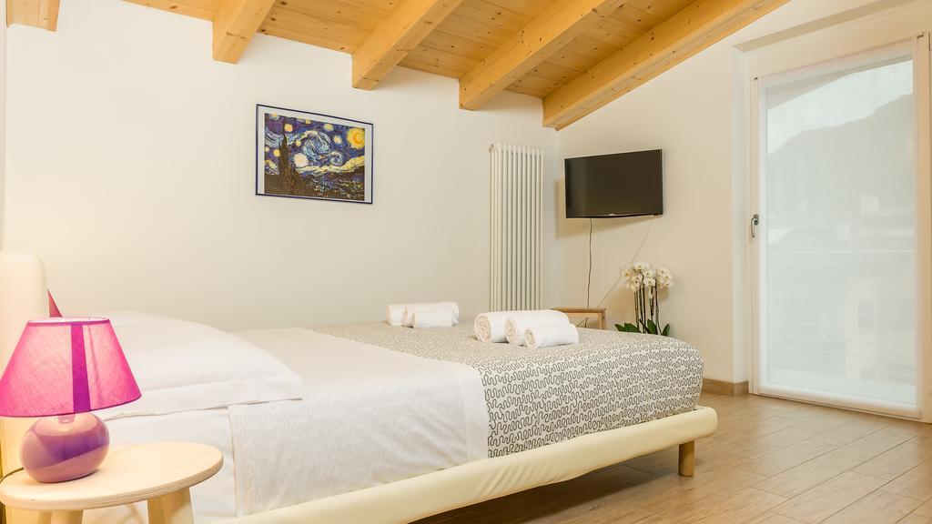 Villa Cornelia Trento Exteriér fotografie