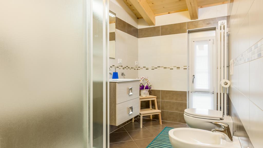 Villa Cornelia Trento Exteriér fotografie