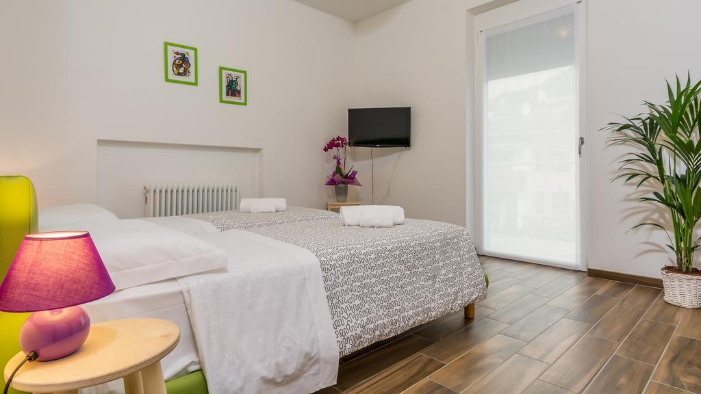 Villa Cornelia Trento Exteriér fotografie
