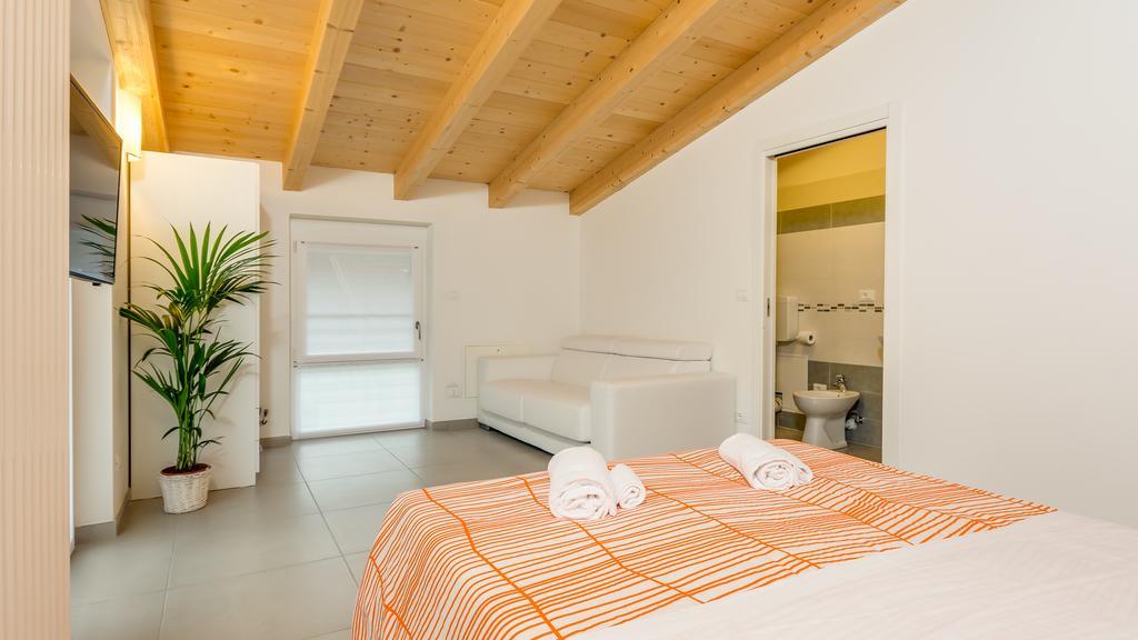 Villa Cornelia Trento Exteriér fotografie